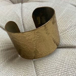 🌿copper cuff bracelet